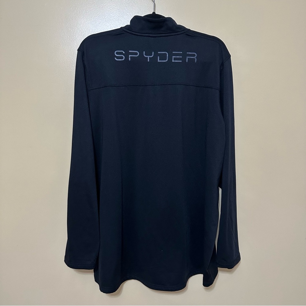 Spyder Active Performance Quarter Zip Pullover Me… - image 7
